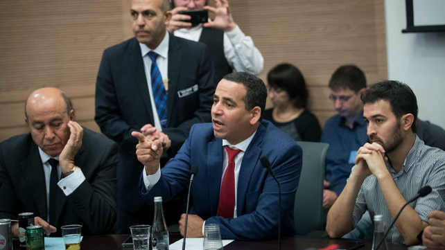 ח"כ יואל חסון
