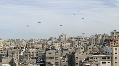 חמושים פתחו בירי בבית החולים הירדני בעזה בניסיון "לגנוב"