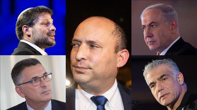 הזווית - נפתלי בנט מהלך בין הכיפות, 09.04.21