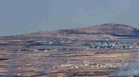 בהנחיית איראן: חמאס מקים כוח בסוריה שיוכל לשגר רקטות לישראל