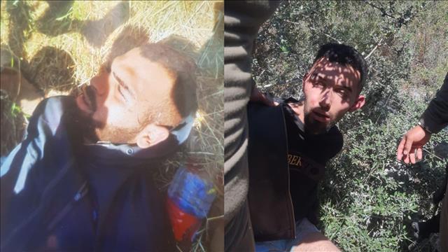 תפיסת המחבלים שביצעו את הפיגוע באלעד