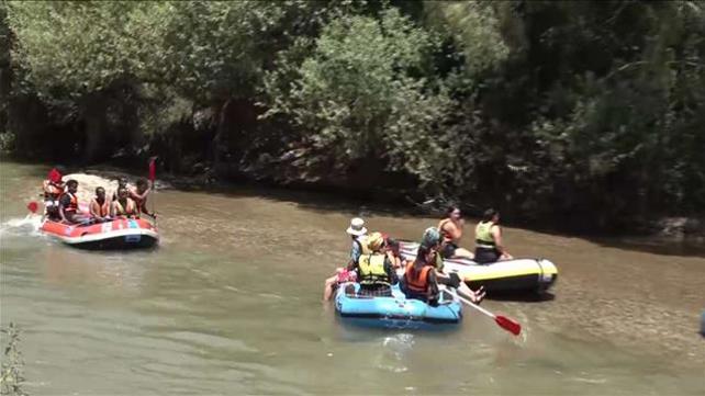 רשות הטבע והגנים נגד משרד הבריאות: המים בנחלים בטוחים לרחצה