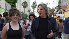 ערב עם שי שטרן, שבוע הספר, פרק 20