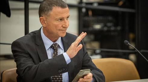 המרד של אדלשטיין: לא מבטיח להצביע על חוקים שלא דנו בהם במפלגה