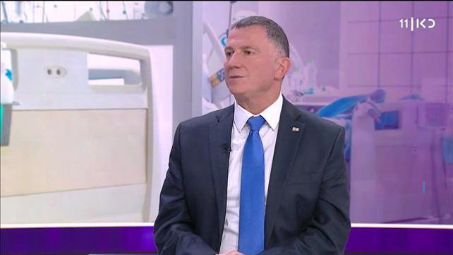שר הבריאות יולי אדלשטיין בריאיון ל"השבוע"