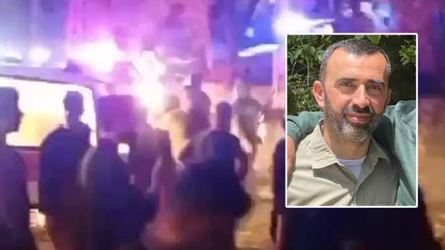 חביב מעתוק שחוסל בלבנון