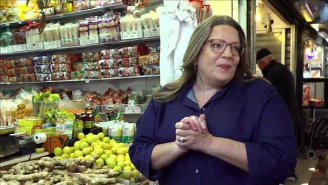 אמיר גרא – אוכל ישראלי