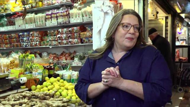 אמיר גרא – אוכל ישראלי