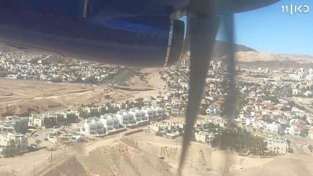 אחרי 70 שנה: נסגר שדה התעופה באילת