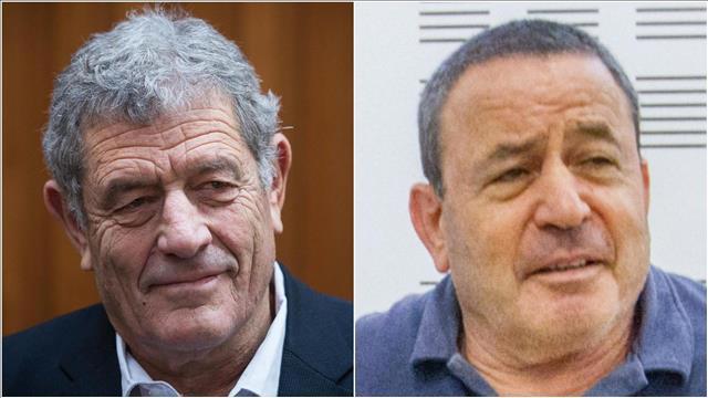 מיקי גנור ושי ברוש