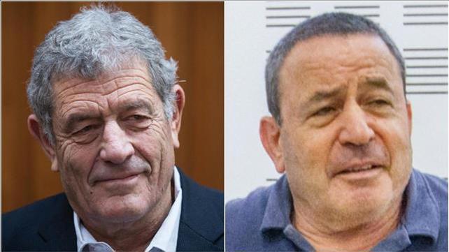 מיקי גנור ושי ברוש