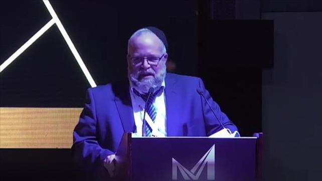 אליעזר גרוס מייסד בסדנו