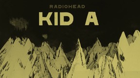 Radiohead - Kid A