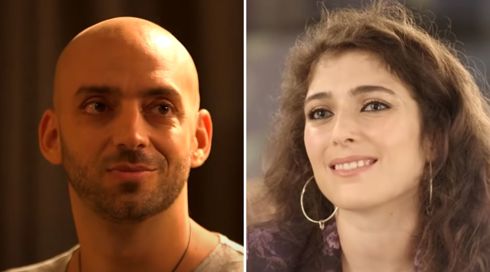 "תחזור היום": עידן רייכל ורוני דלומי שרים למען החטופים