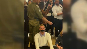 סטודנטים ערבים בעברית מחו: "מותר להתנגד לישראל"