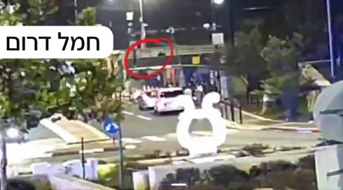 כוחות הביטחון הוקפצו לחפש אחרי לוחמת מג"ב שנכנסה לרכב של פלסטיני – שהתברר כבן זוגה