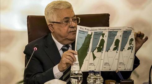תוכנית טראמפ: אבו מאזן יציג למועצת הביטחון של האו"ם יותר מ-300 הפרות של החוק הבין-לאומי