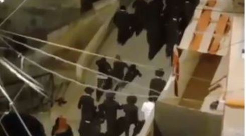 אירוע חריג: חסידים נכנסו עצמאית לשכם, אחד מהם הותקף