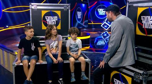 משחקי המוח | פארק היורה | פרק 5