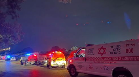 חשד לרצח בלוד: אישה כבת 40 נורתה למוות
