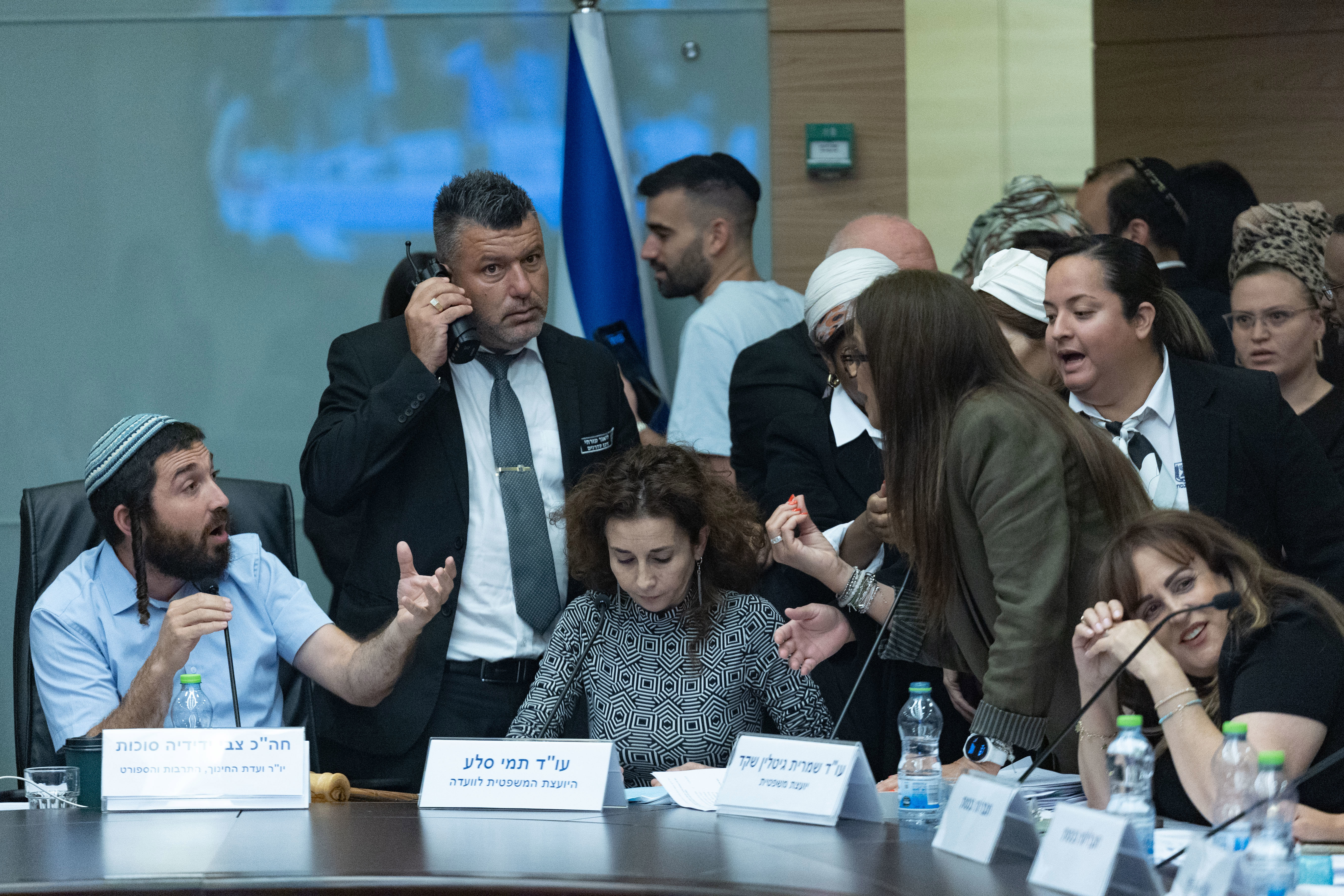 דיון בהצעת החוק להרחבת ההפרדה המגדרית באקדמיה, 6.7.2026