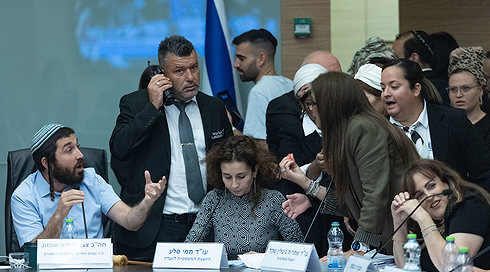 דיון בהצעת החוק להרחבת ההפרדה המגדרית באקדמיה, 6.7.2026