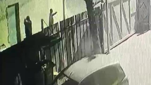 ירי | רצח רבאב אבו סיאם