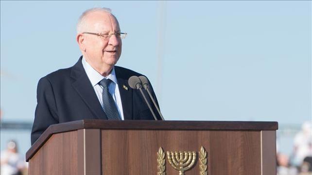 רובי ריבלין צילום: דובר צה"ל