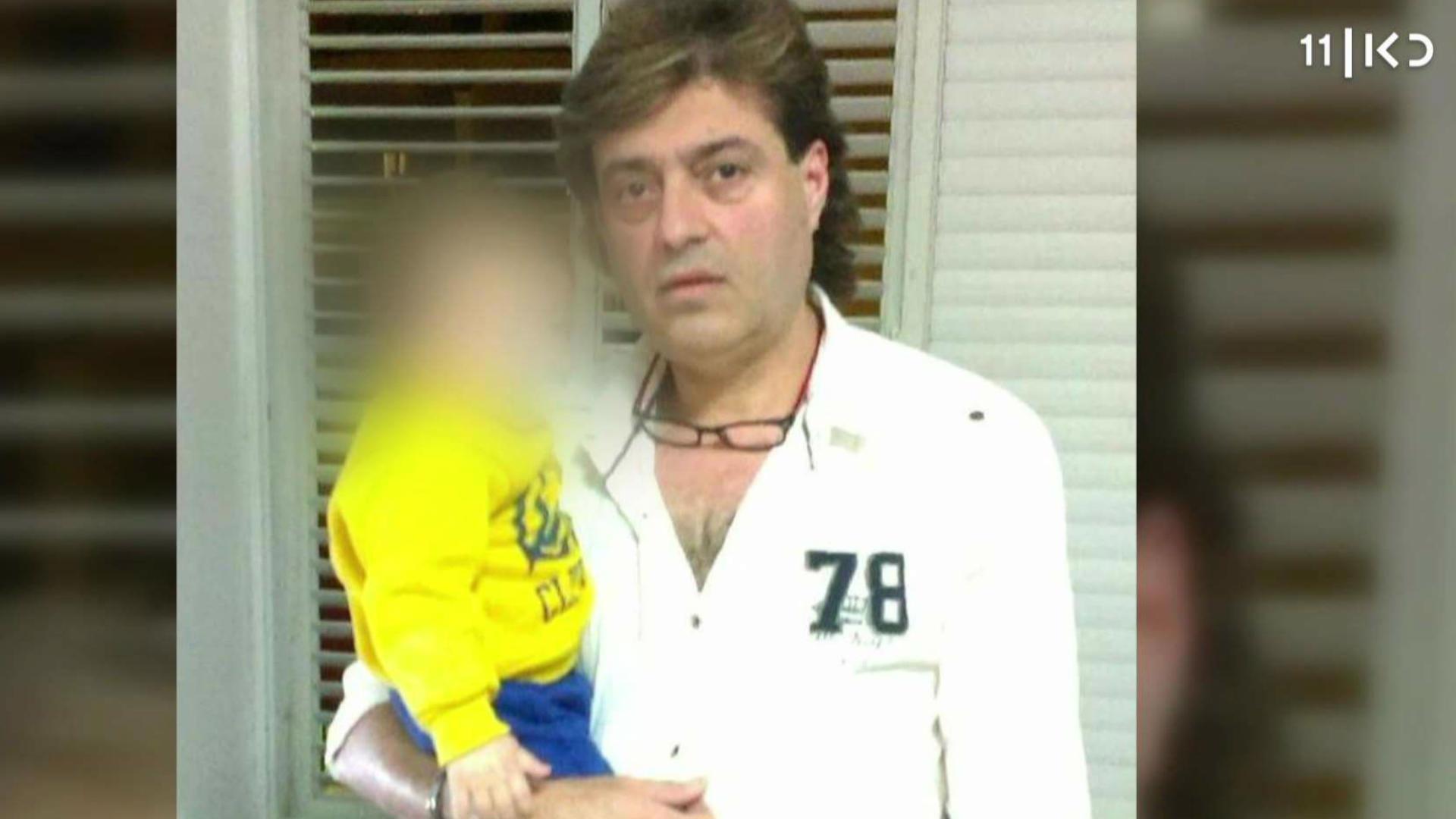פדופיל מנהריה רימה עשרות נערות באינסטגרם 