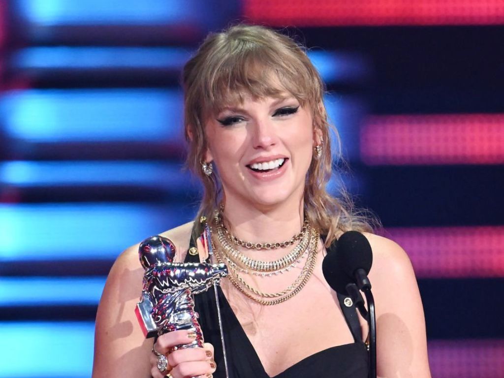 טיילור סוויפט בטקס פרסי ה-VMA, 12.09.23