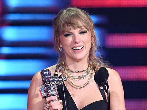 טיילור סוויפט בטקס פרסי ה-VMA, 12.09.23