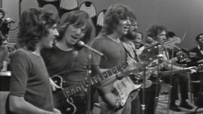 ביצוע לשיר "התמנון האיטר", 1974