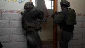 פעולה בצפון הרצועה ובדרום הרצועה