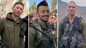 דביר ברזני, איתן דישון וינון תמיר
