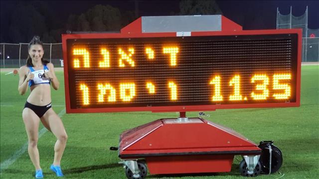 דיאנה ויסמן 