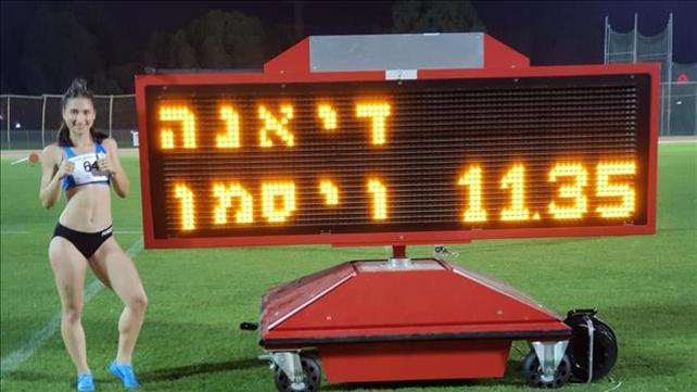 דיאנה ויסמן 