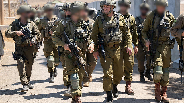הרמטכ"ל זמיר בסוריה