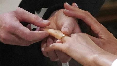 שם עלייה טבעת בחתונה, אילוסטרציה. 14.12.20