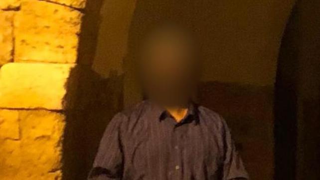 קצין שנאשם בהטרדה מינית. נא לא להשתמש כאילוסטרציה! 