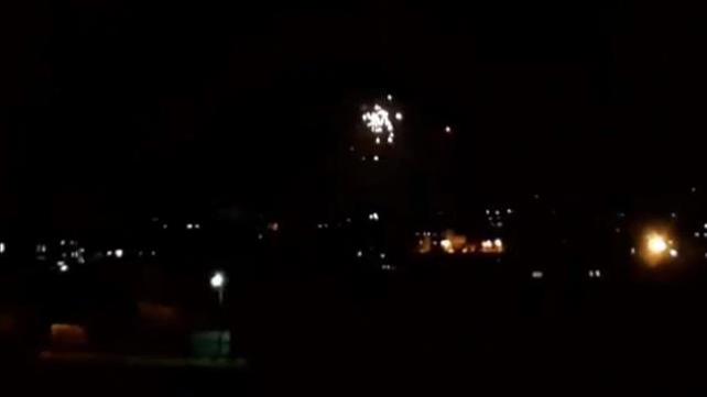 יירוט של רקטות מעזה