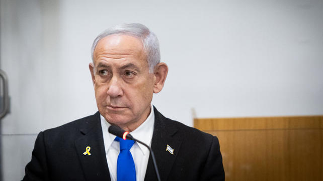 נתניהו מעיד לראשונה בחקירה הנגדית, 3 ביוני