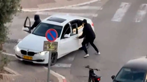 אימה בעפולה: קרב יריות לאור יום - גרם לתושבים להסתגר בבתים