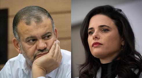 העימות בין ימינה לרע"ם עולה מדרגה