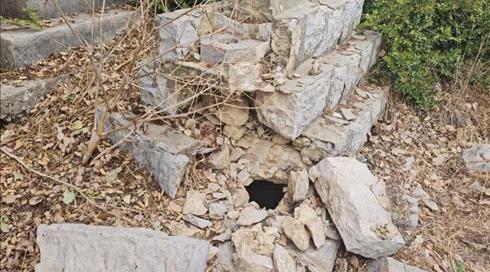 חשש מעימותים בצפון בעקבות נזק שנגרם לבית קברות מוסלמי