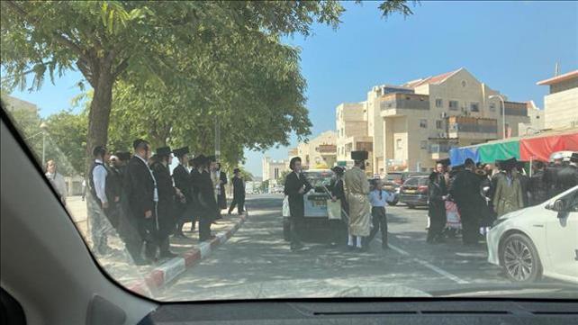 דוקטור שור רופאת ילדים הותקפה בבית שמש
