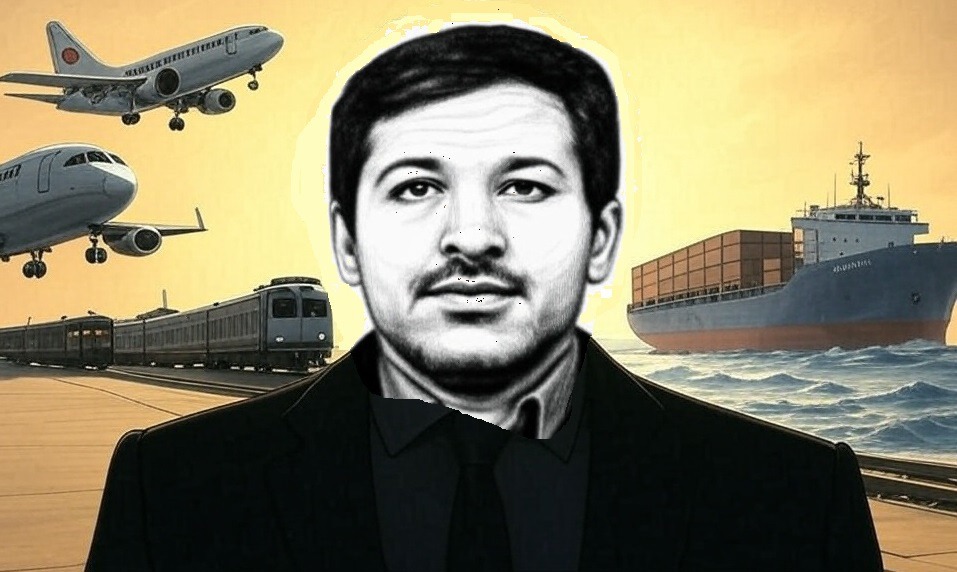 בהנם שהרייארי, מפקד יחידת ההברחות 190 בכוח קודס