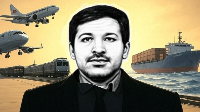 בהנם שהרייארי, מפקד יחידת ההברחות 190 בכוח קודס
