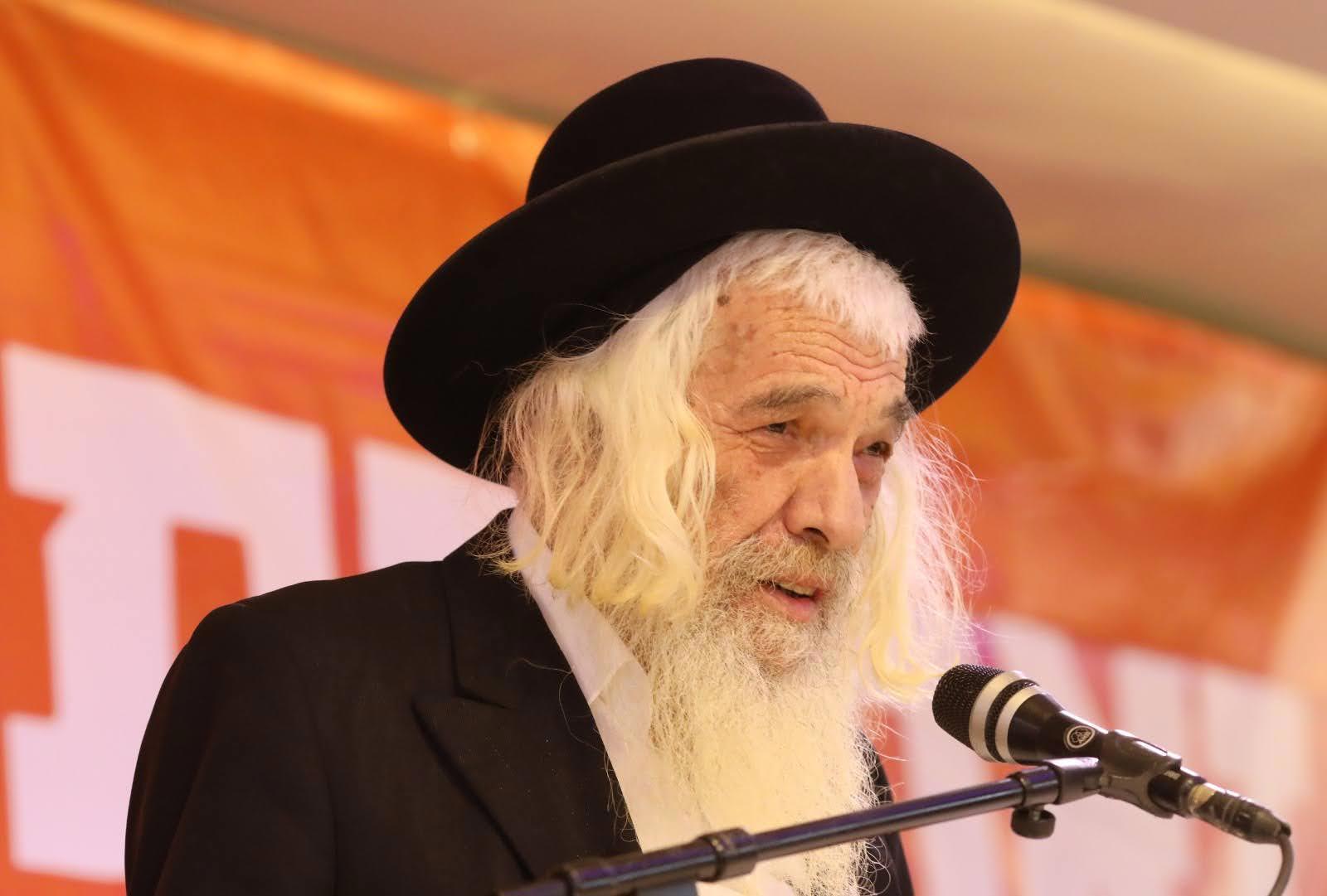 הרב אשר דויטש
