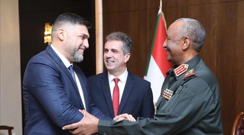 בכיר סודאני לשעבר: ביקור אלי כהן - "צעד אמיץ שאנו ממתינים לו זמן רב"