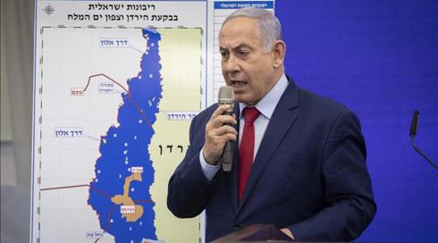 נתניהו בפגישה עם קציני מילואים: "אם לא נחיל ריבונות עכשיו – עלול להיות מחיר כבד"